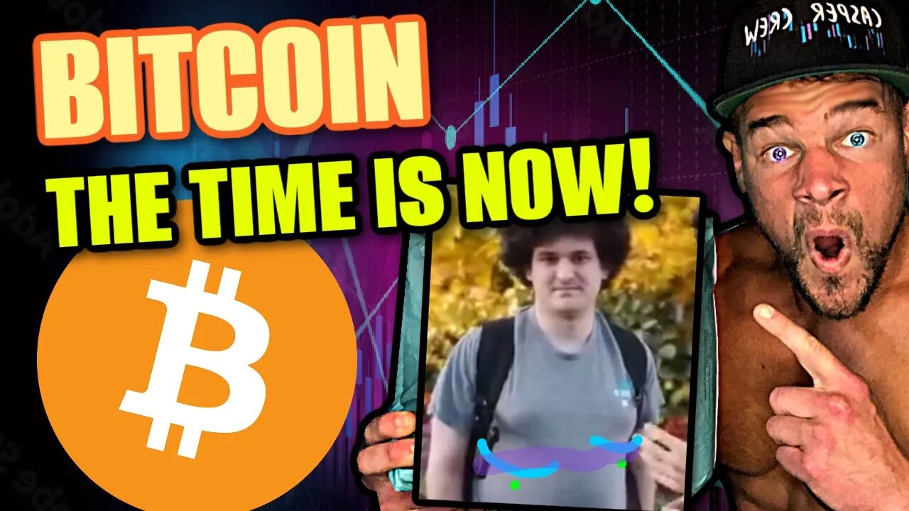 MAJOR BITCOIN BOUNCE UPDATE!!!! (MUST WATCH ASAP!!!)