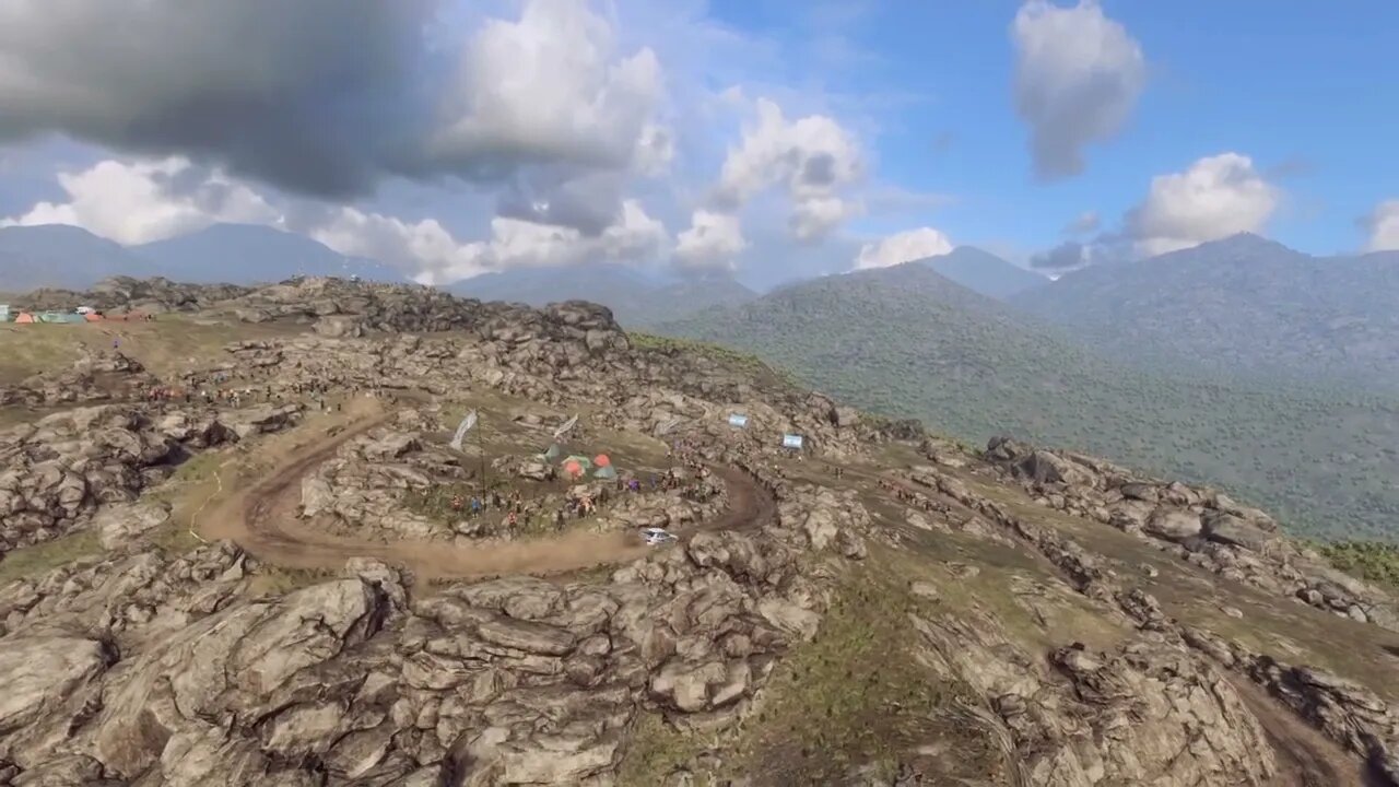 DiRT Rally 2 - Replay - Mitsubishi Lancer Evolution VI at La Merced