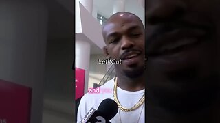 Jon Jones Talks About God #shorts #mma #ufc