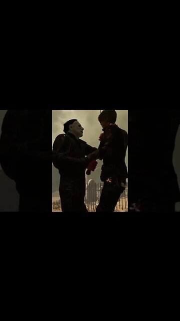 Esculachou comigo - Fatality do Miers no Leon