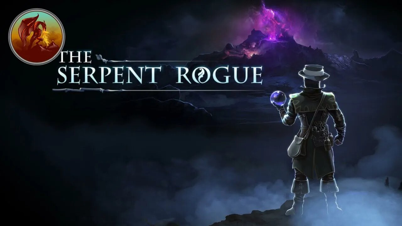 The Serpent Rogue | There Is A Potion For That