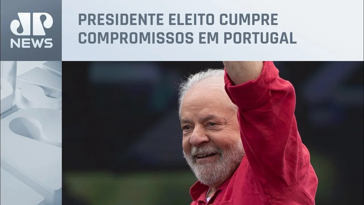 Reforço de alianças diplomáticas será foco de Lula em agenda pela Europa