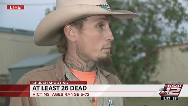 Johnnie Langendorff Raced After Devin Patrick Kelly On Texas Highway; Called Police During Chase