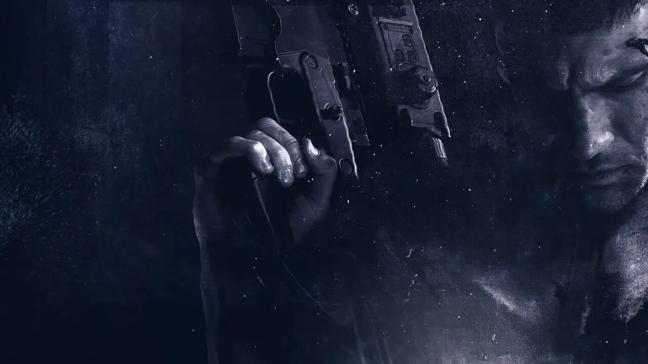 O malvado do Punisher