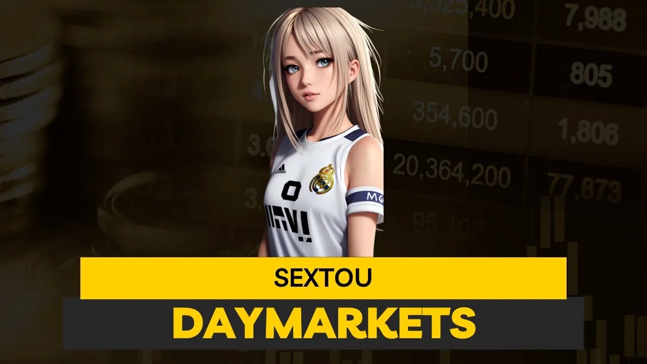 SEXTOU DAYMARKETS COM INTELIGENCIA ARTIFICIAL NO COMANDO