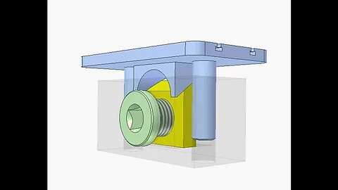 2557 Wedge mechanism 14