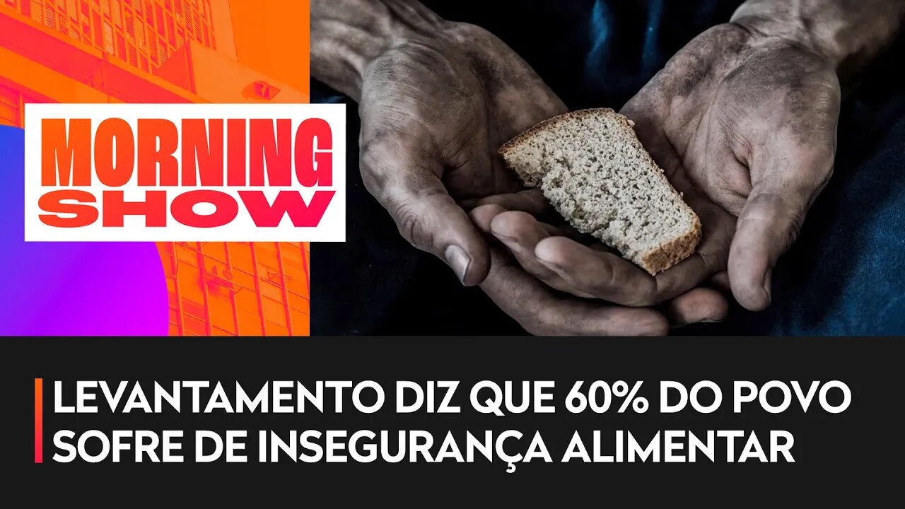 33 milhões de brasileiros passam fome. De quem é a culpa?