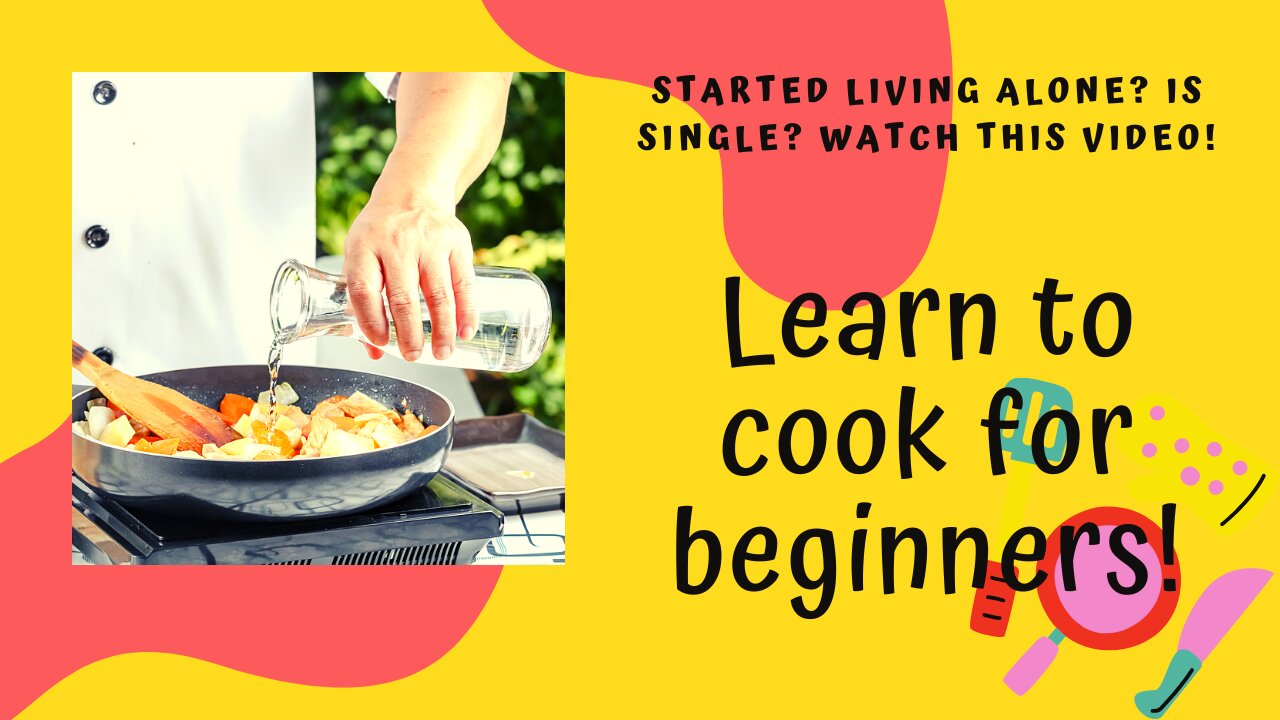 Special Cooking Tips for Beginners