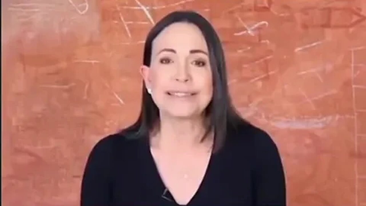 MARÍA CORINA MACHADO Y EL TEMA ELECTORAL DEL RÉGIMEN CHAVISTA