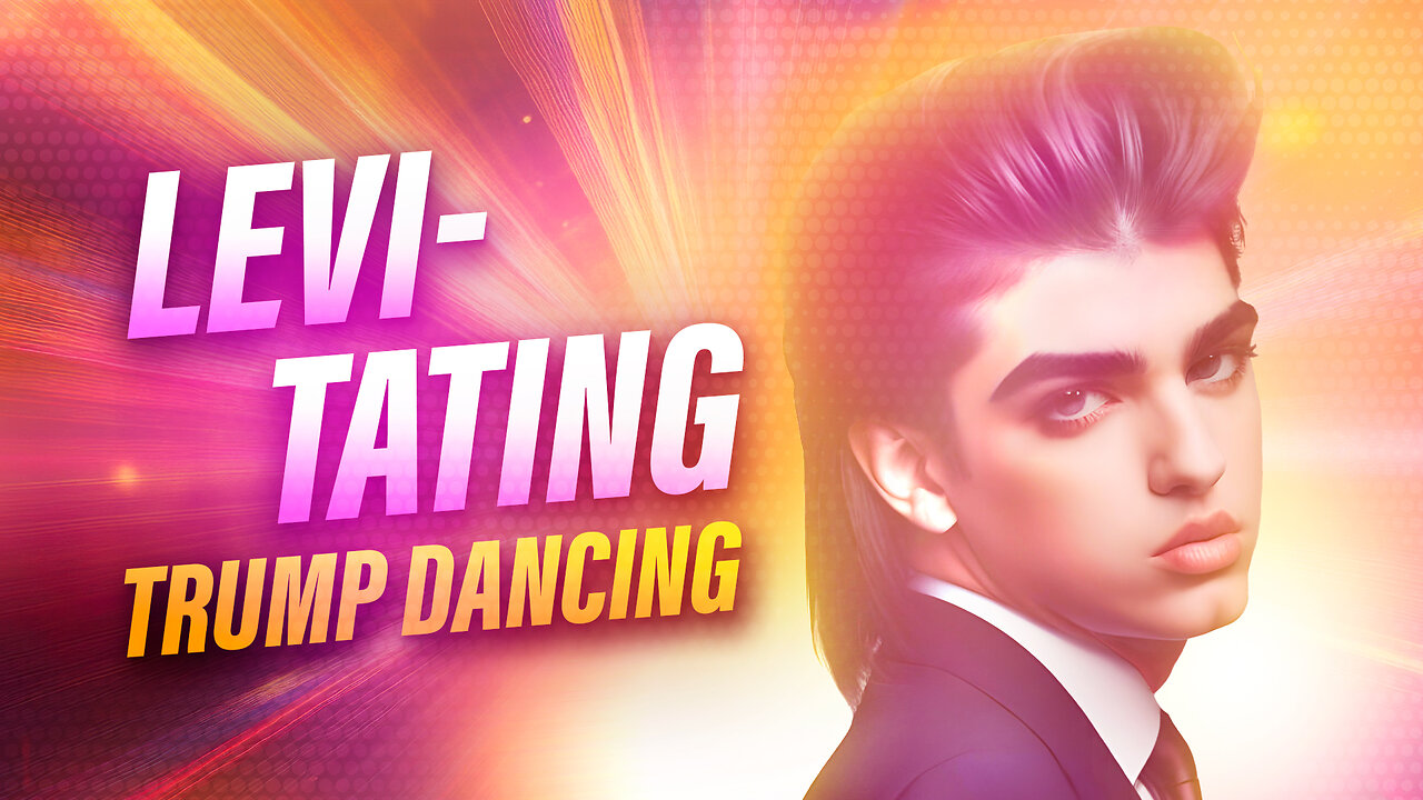 Levitating | Trump Dancing