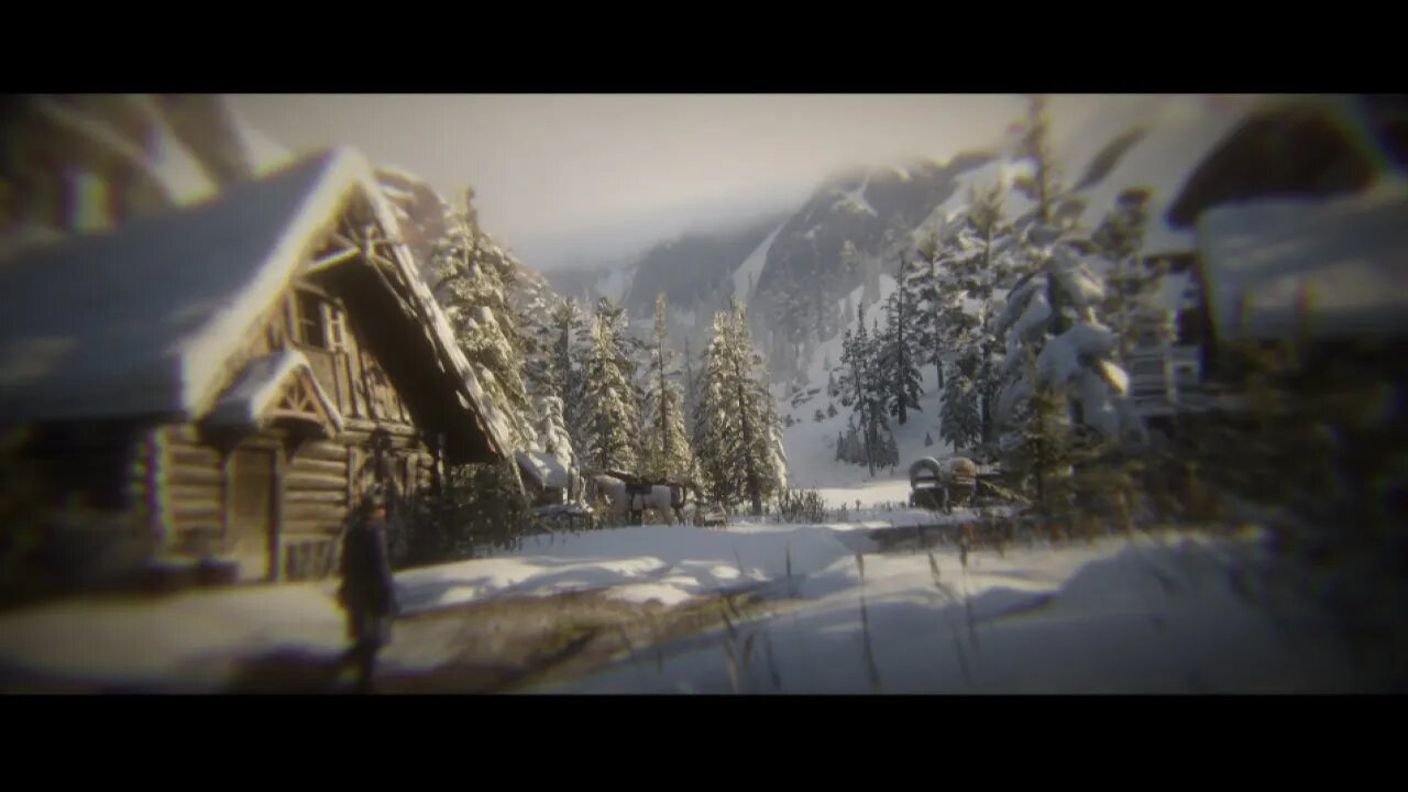 CHAPTER 1 - COLTER (RDR2)