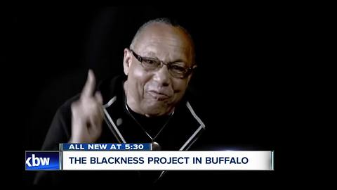 Buffalo native shoots film that could change how you view race