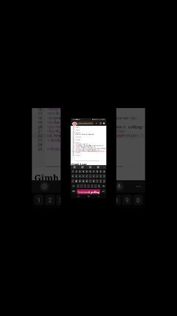 Как добавить ссылку на веб-сайт на свой веб-сайт с помощью HTML | HTML 101