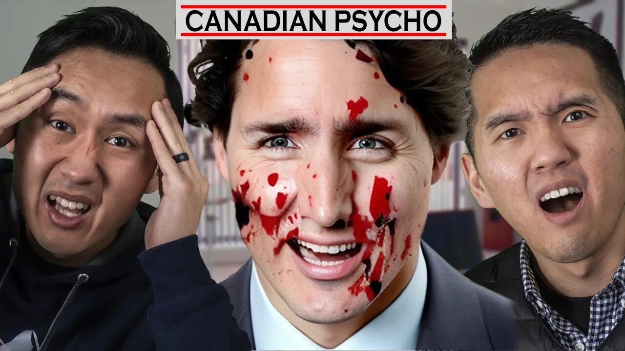 Trudeau's Canada Is Killing Off, Weak, Poor, & Mentally Ill?