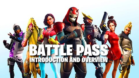 Fortnite - Season 9 Battle Pass Overview! SEASON 9 BATTLE PASS TRAILER & SKINS (New Season 9 Update)