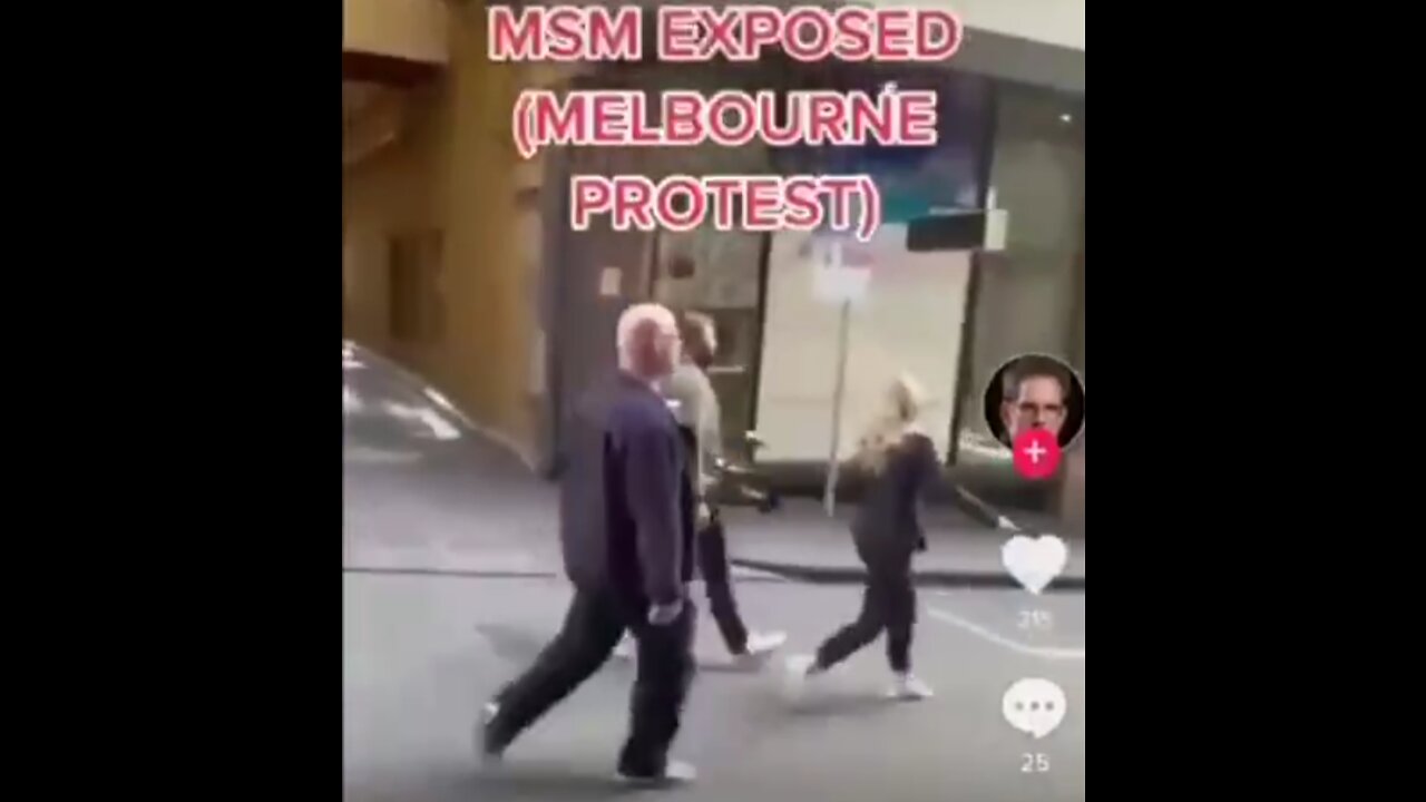 MSM Covid Propagandists Hunted from Streets