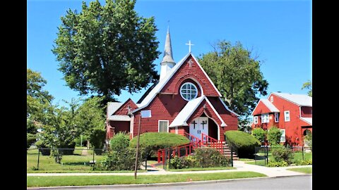 Maureen Grey: historical preservationist fighting to save St. Joseph's Church from demolition