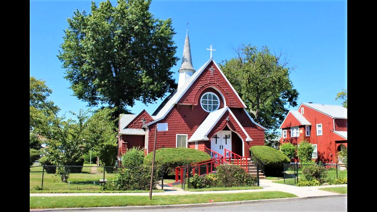 Maureen Grey: historical preservationist fighting to save St. Joseph's Church from demolition