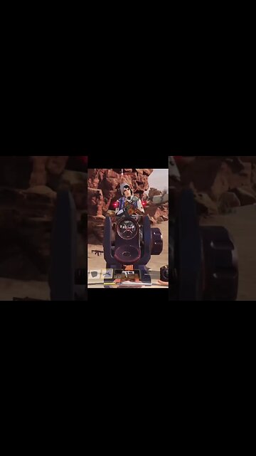 Call of Duty: Mobile - Fennec x Space Explorer Camo (S11 Ultimate Frontier Battle Pass Reward)