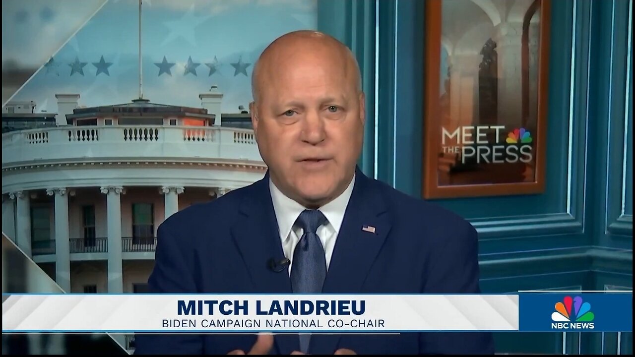 There It Is. Biden Campaign Running On 'Convicted Felon'