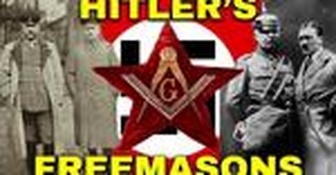 HITLERS FREEMASONS - HITLER & WORKED WITH FREEMASON BANKERS