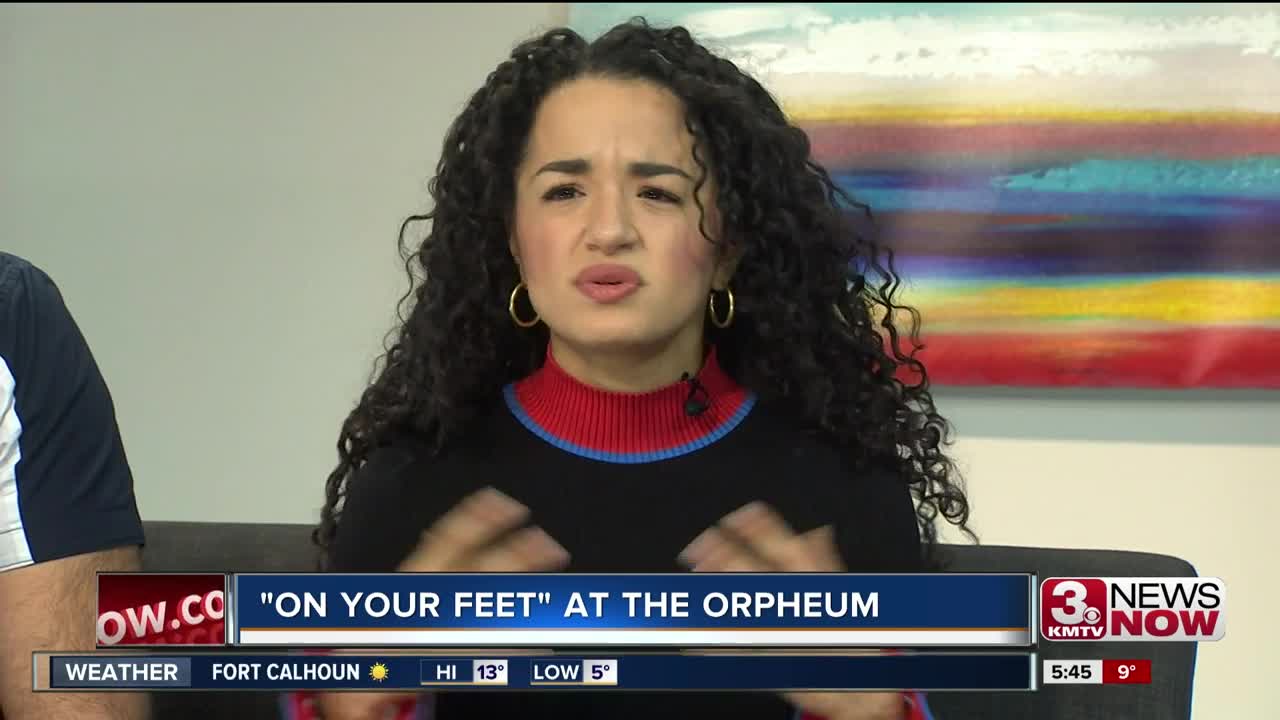 On Your Feet Musical