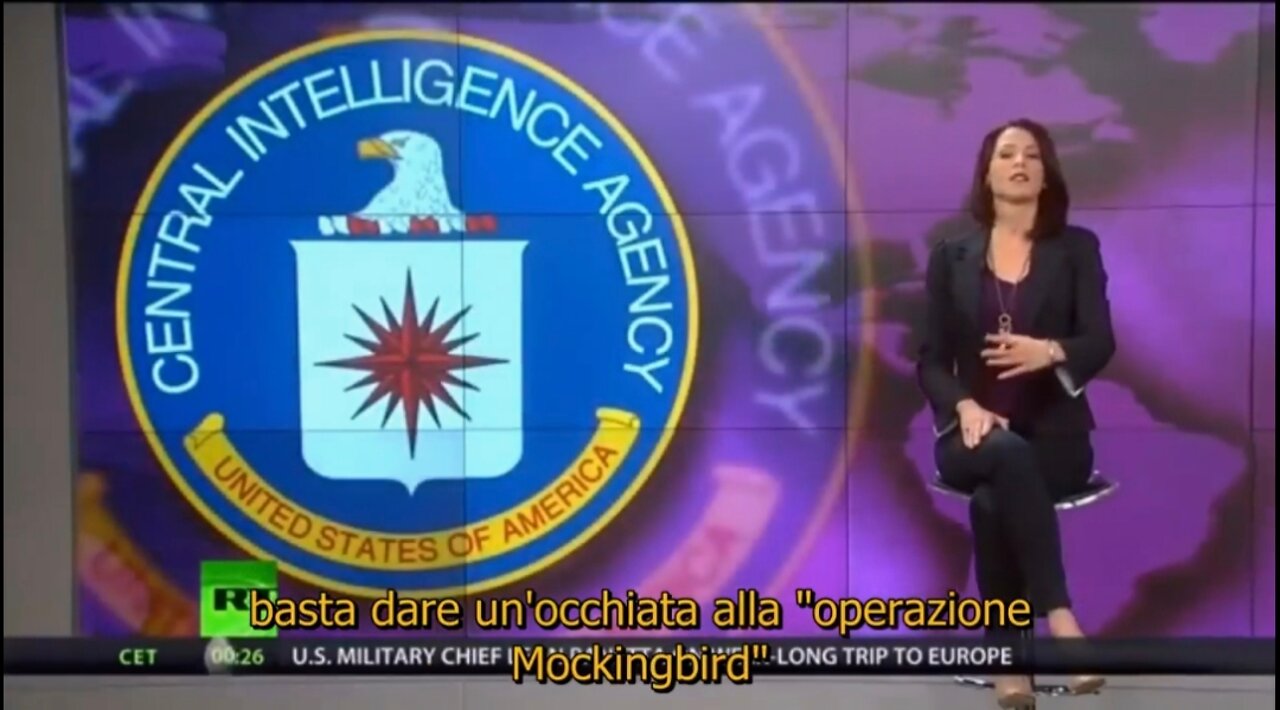 NWO, USA: Propaganda CIA, Mockingbird, Disinformazione Trolls Media Main Stream, Social Internet