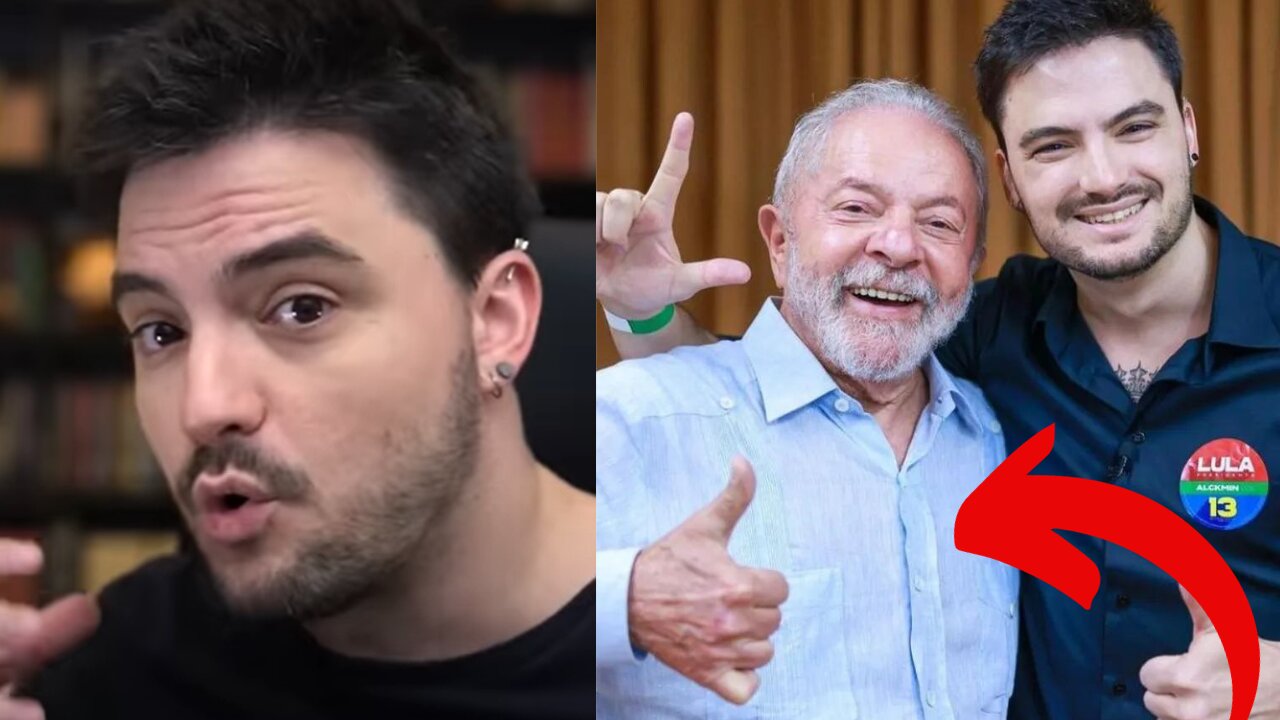 FELIPE NETO VAI ATACAR O L ? FAZ L