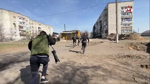 Every day the LPR Army advances in Rubizhne