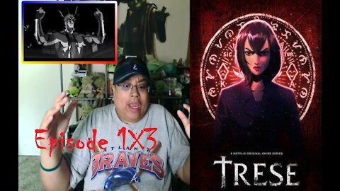 Trese 1X3 - "Episode 3" REACTION/REVIEW