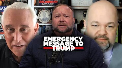 Emergency Message To Trump! Deep State Still Planning 25th Amendment Coup!