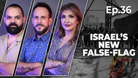 Israel 'sets the stage' for war on Lebanon | Ep. 36
