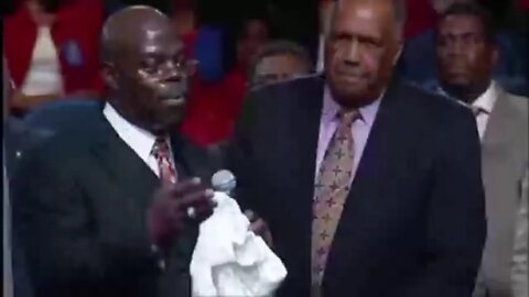 107th Holy Convocation Message "THE LIMP"