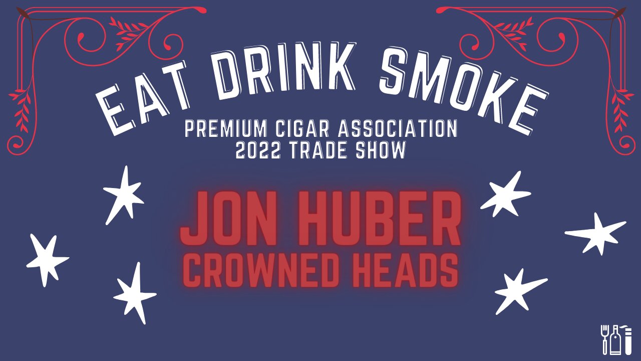 "It's All About Brick & Mortar" - Jon Huber of Crowned Heads