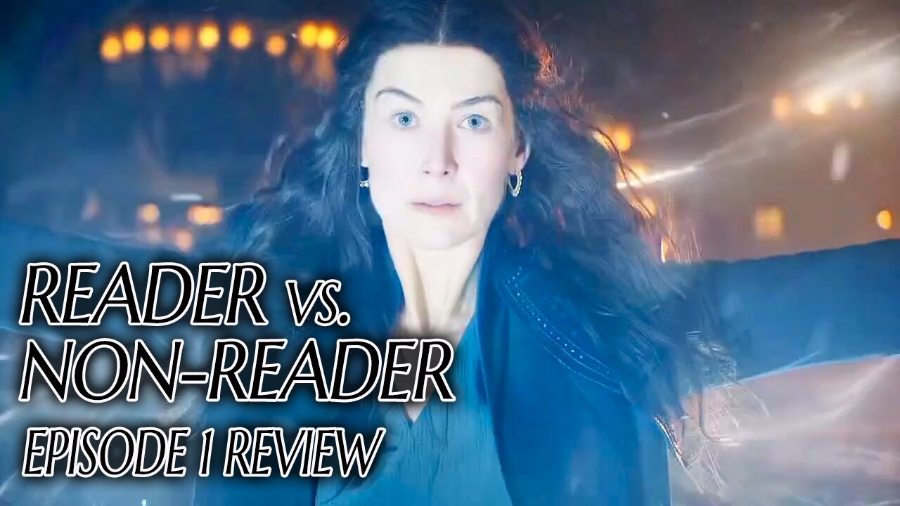 Wheel of Time Episode 1 Review - Reader vs. Non-Reader