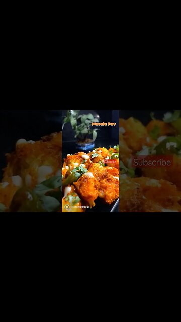 Masala paav is better then Pav Bhaji #shorts #food #spicy #streetfood #mumbai