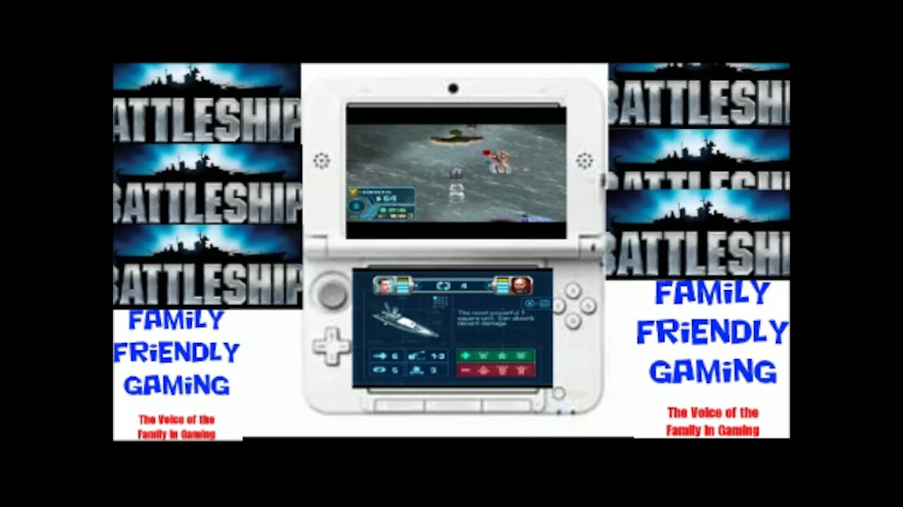 Battleship 3DS Episode 4