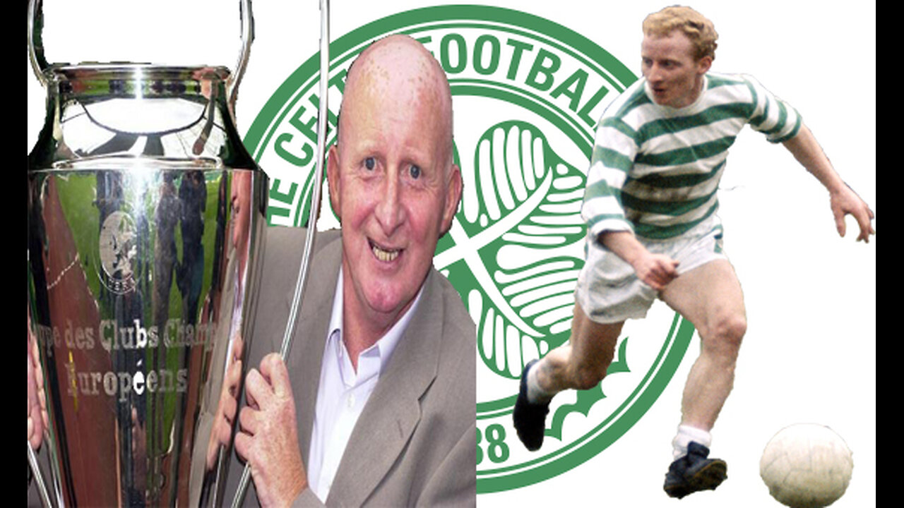 Jinky: The Jimmy Johnstone Story