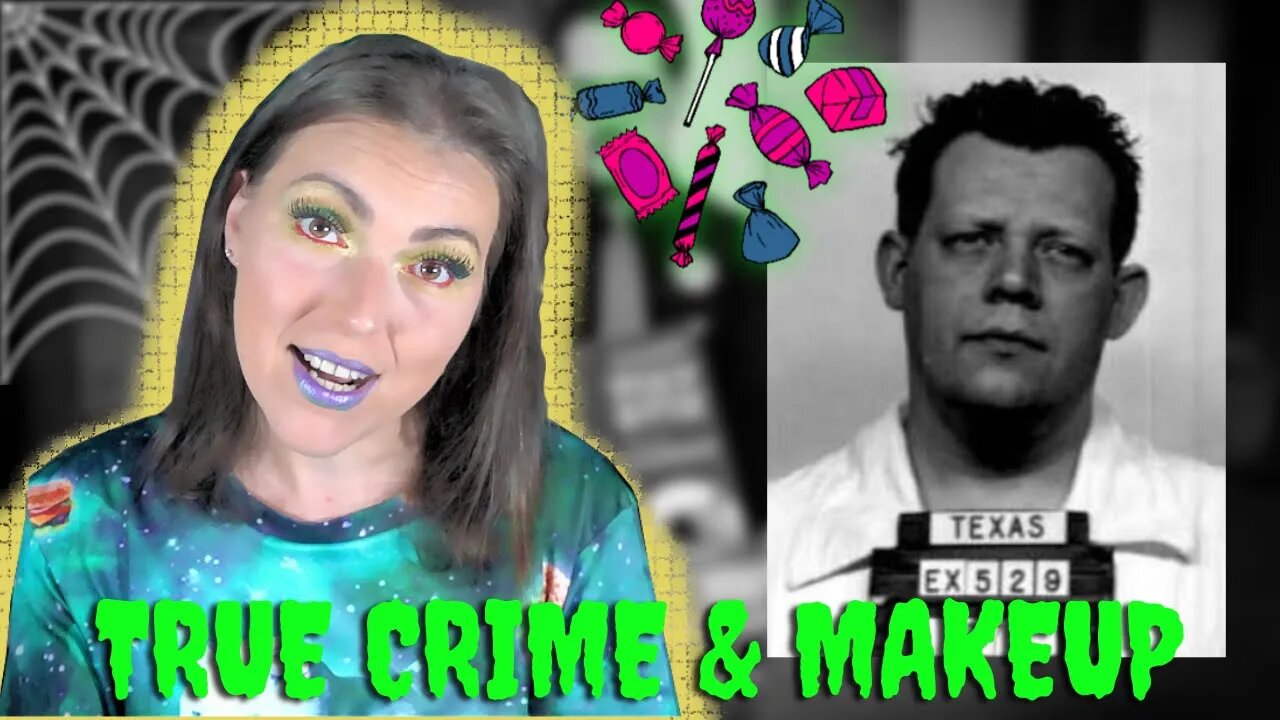 The Candy Man | The man who killed Halloween | True Crime | Lady and The Mannequin True Crime