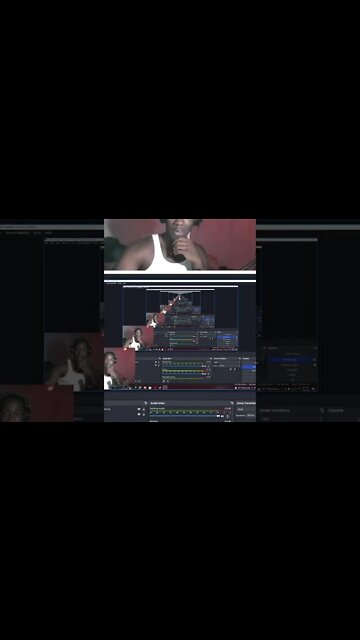 RaeReacts on YT:Are You an Alpha Male or Are You More Subtle? #shorts