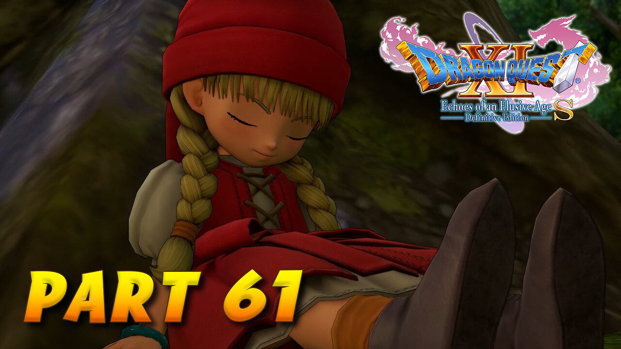 Dragon Quest XI S Part 61 - Goodbye Veronica