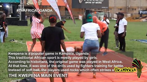 THE GAME OF KWEPENA