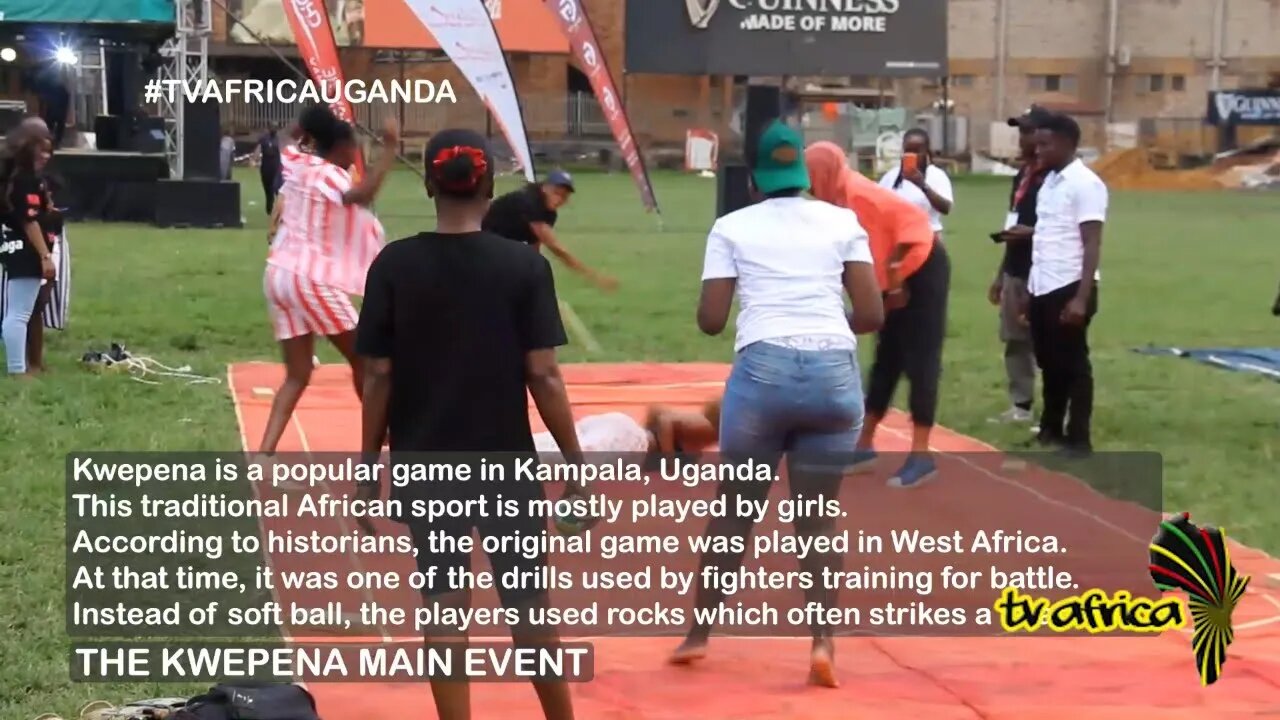 THE GAME OF KWEPENA