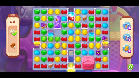 Playrix Homescapes Gameplay Walkthrough Level 9221