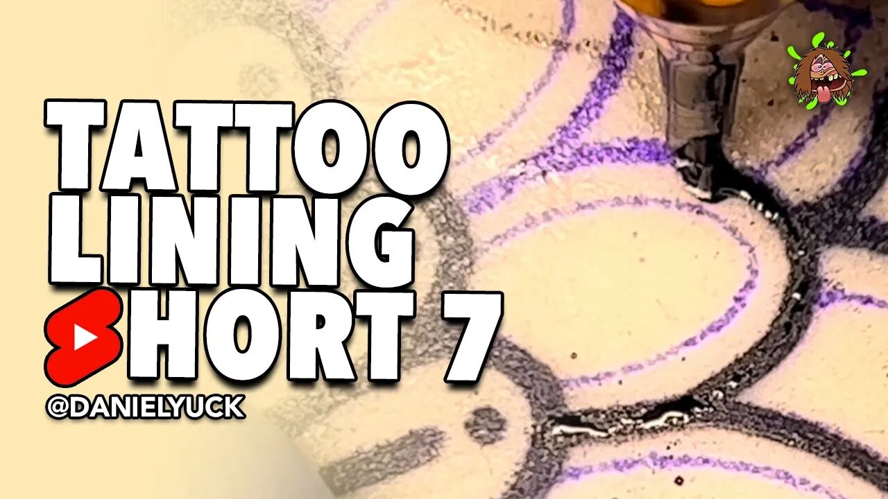 Tattoo Lining Short 7