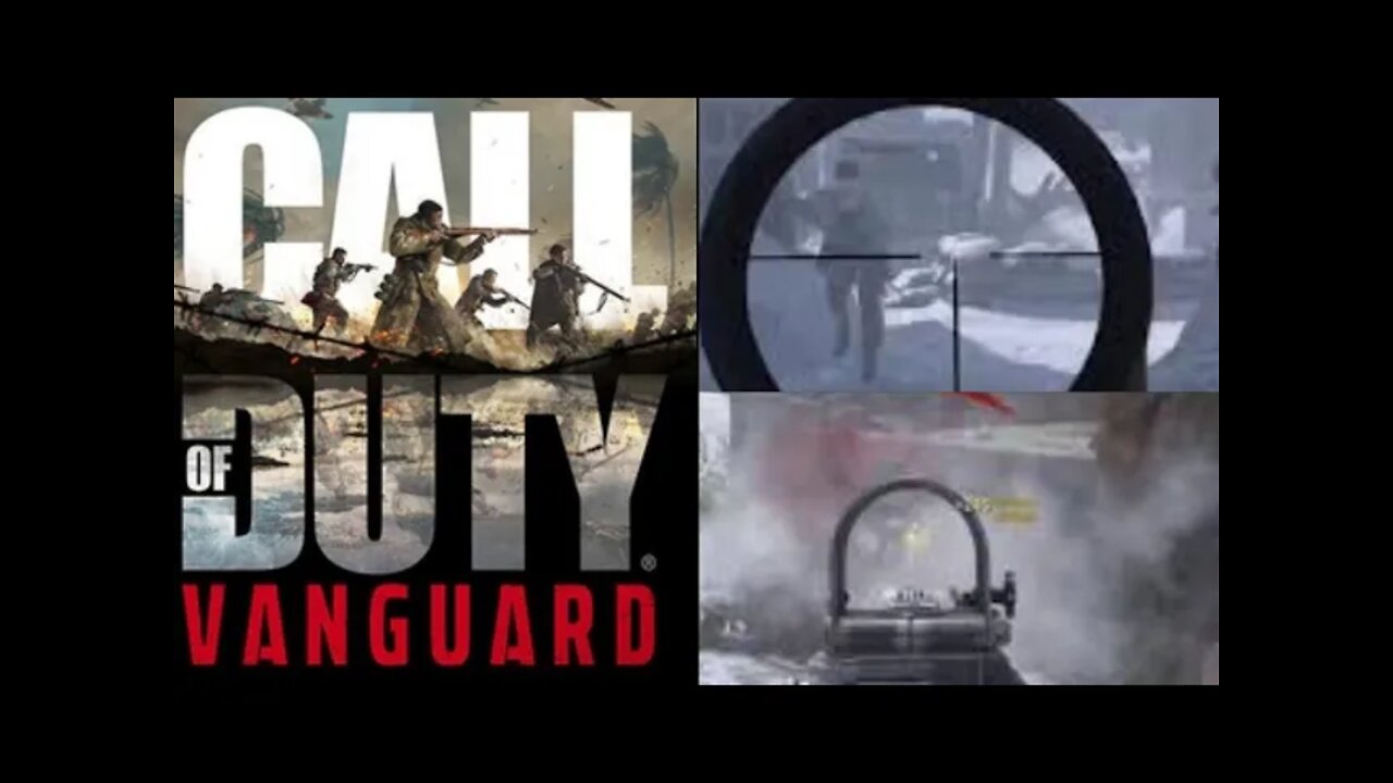 Call of Duty Vanguard Highlights Montage WW2 Epicness #callofdutyvanguard