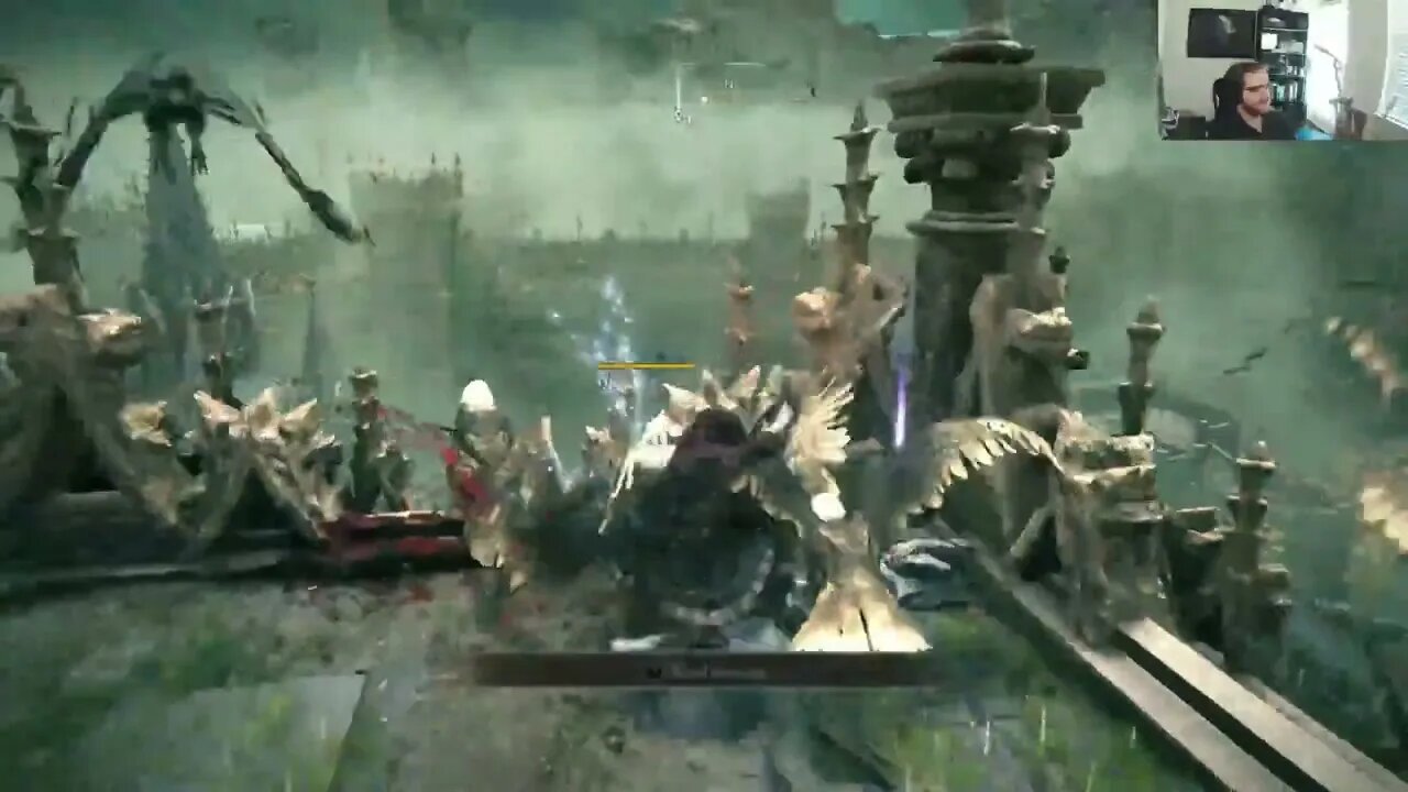 Elden Ring Playthrough ep 28 Almost done stormin'