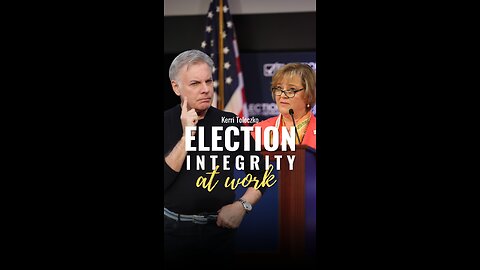 Election Integrity at Work