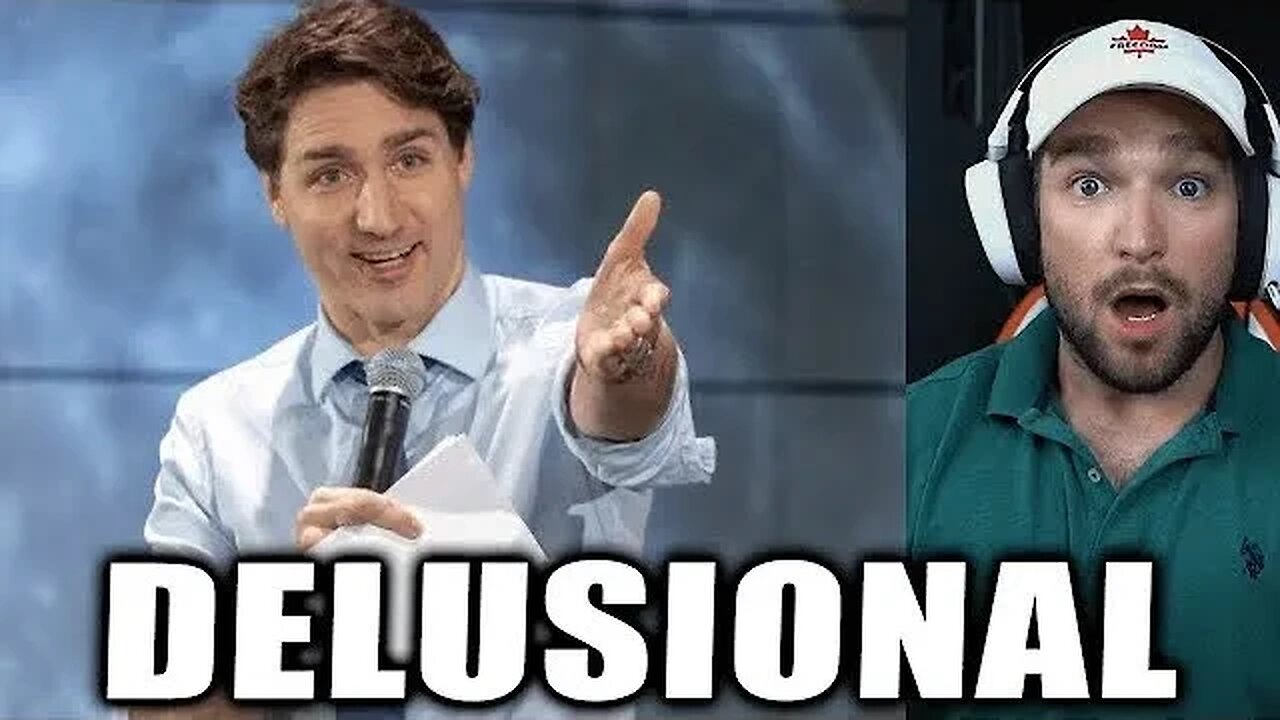 Trudeau And WOKE Media Go INSANE!!