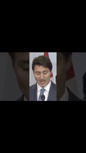 Tyrant Justin Trudeau bans the sale of handguns in Canada - complete gun ban on its way #canada #fjb